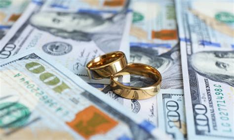 Marriage and money: 5 truths to tell before you tie the knot